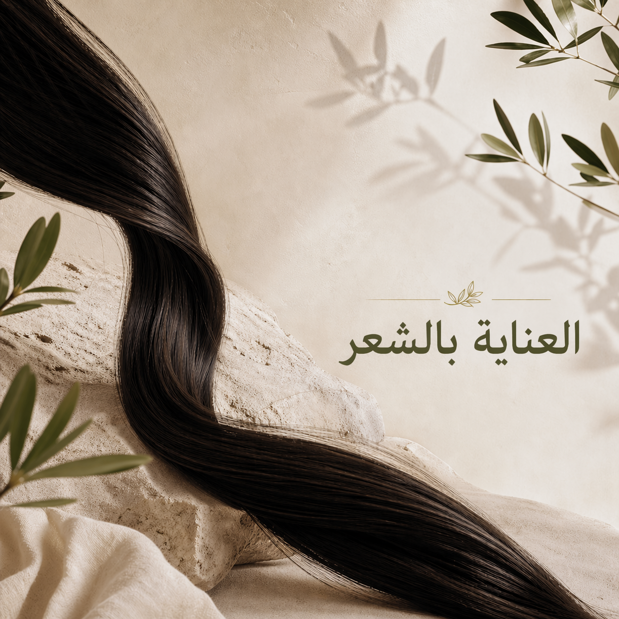 مجموعة العنايه بالشعر