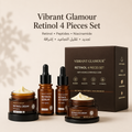 Retinol Care Set | مجموعة الريتينول للعناية الليلية