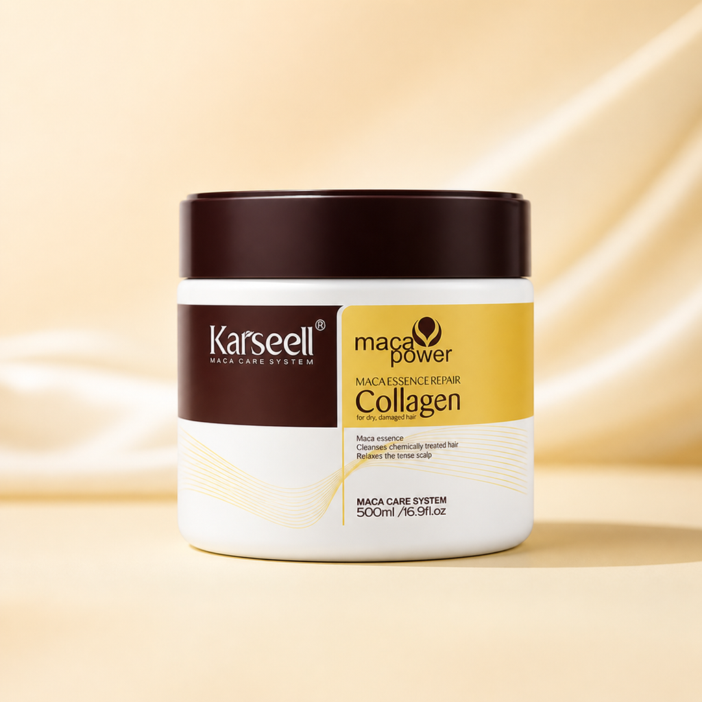 Karseell Collagen Hair Mask | ماسك كارسيل كولاجين للشعر